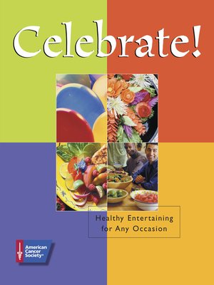 cover image of Celebrate!